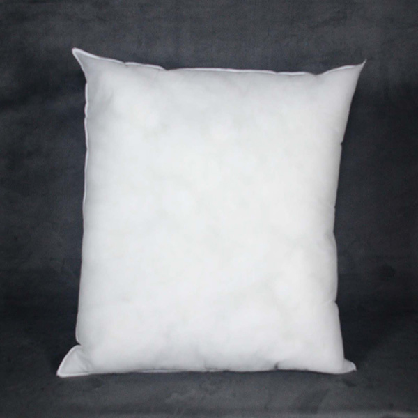 18x18 Feather Pillow Insert Made in USA 95/5 Feather Down Blend